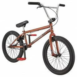 GT Performer 21"TT BMX Bike-Copper BIKES