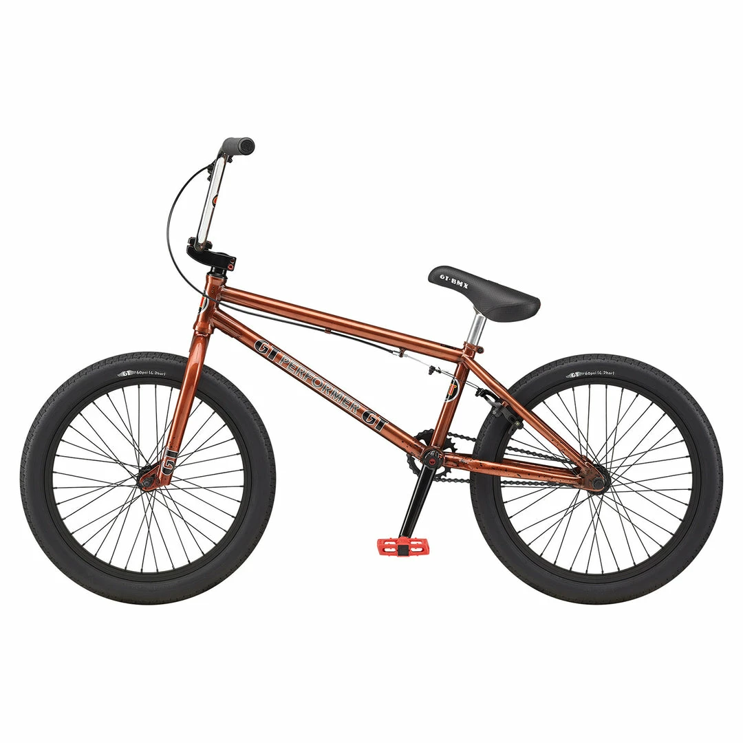 GT Performer 21"TT BMX Bike-Copper BIKES 3 GT Performer 21"TT BMX Bike-Copper BIKES