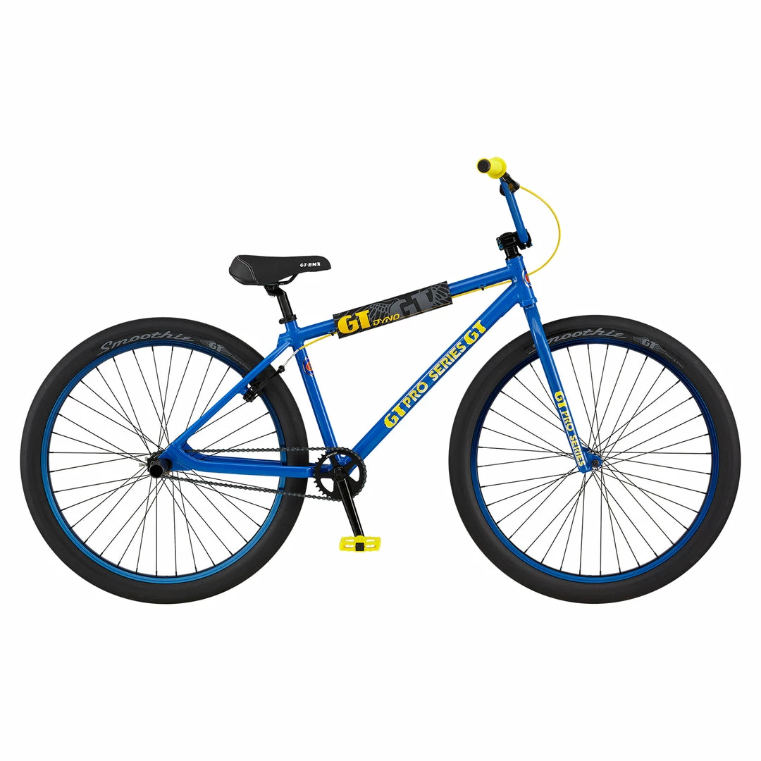 GT Pro Series Limited Edition 29" BMX Bike-Team Blue 1 GT Pro Series Limited Edition 29" BMX Bike-Team Blue