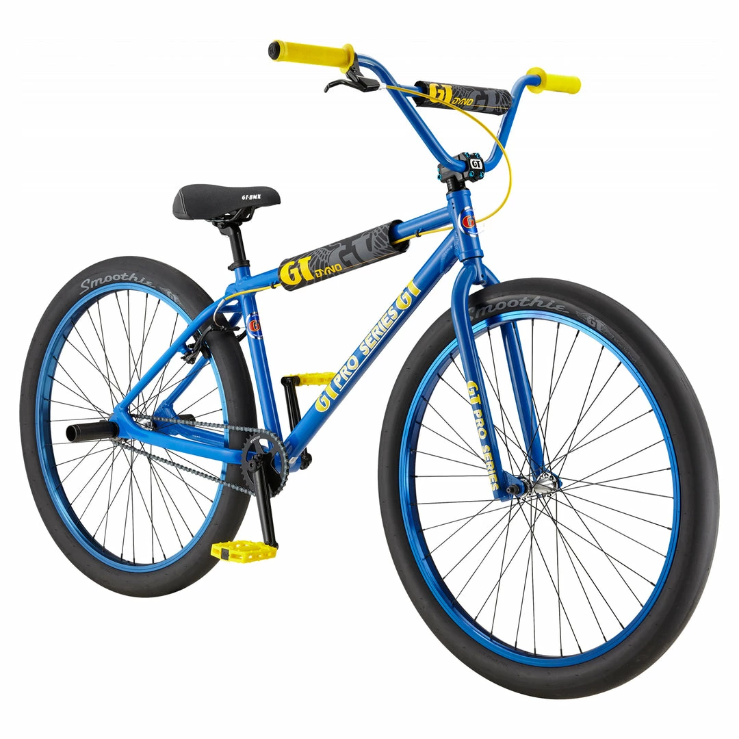 GT Pro Series Limited Edition 29" BMX Bike-Team Blue 2 GT Pro Series Limited Edition 29" BMX Bike-Team Blue