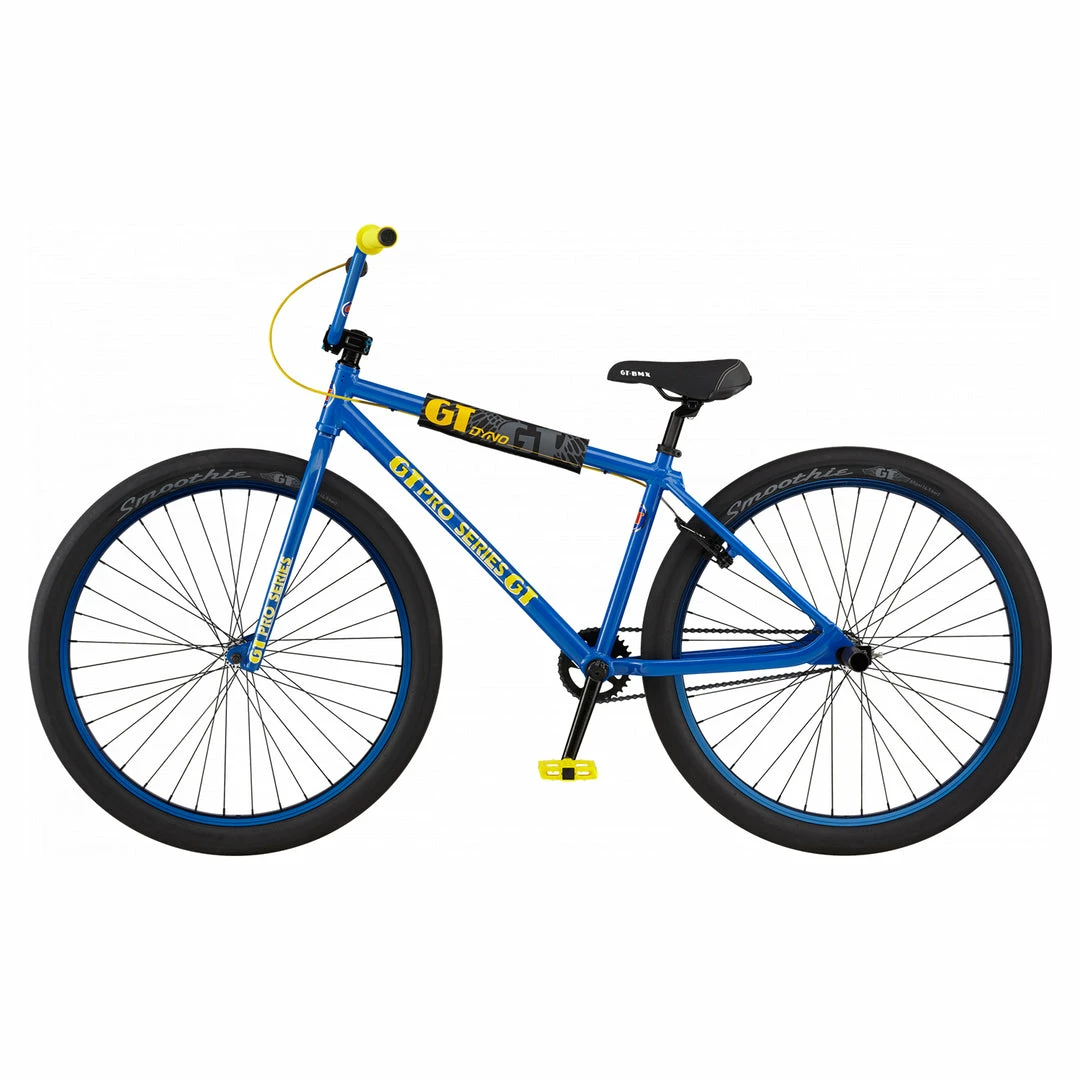 GT Pro Series Limited Edition 29" BMX Bike-Team Blue 3 GT Pro Series Limited Edition 29" BMX Bike-Team Blue
