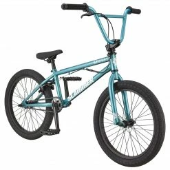 GT Slammer 20"TT BMX Bike-Mint