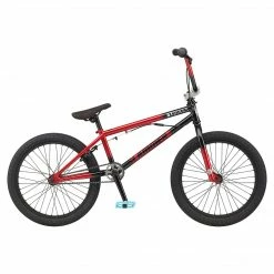 BIKES GT Slammer 20"TT BMX Bike-Red