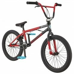 BIKES GT Slammer 20"TT BMX Bike-Red