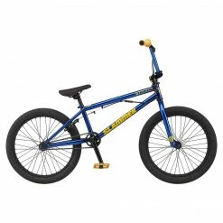 BIKES GT Slammer 20"TT BMX Bike-Team Blue