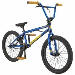 BIKES GT Slammer 20"TT BMX Bike-Team Blue