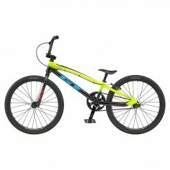 GT Speed Series Expert BMX Race Bike-Nuclear Yellow
