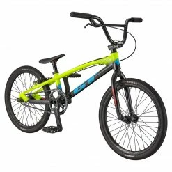 GT Speed Series Expert XL BMX Race Bike-Nuclear Yellow RACE BIKES