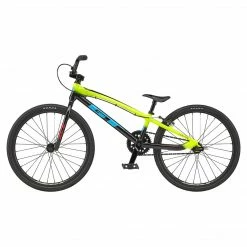 GT Speed Series Junior BMX Race Bike-Nuclear Yellow