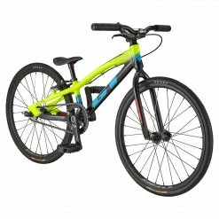 GT Speed Series Micro BMX Race Bike-Nuclear Yellow BIKES