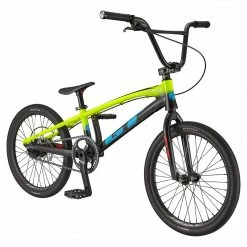 BIKES GT Speed Series Pro BMX Race Bike-Nuclear Yellow