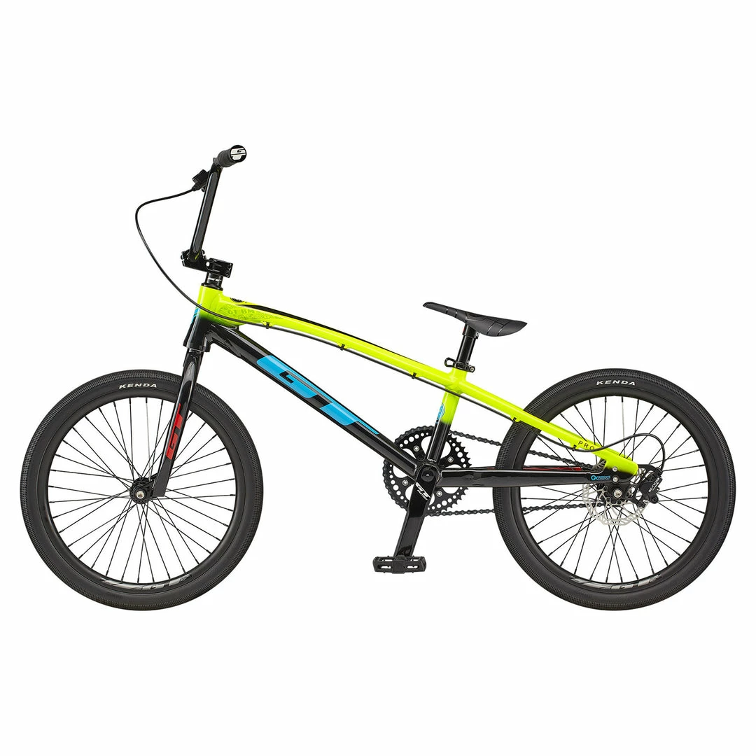 GT Speed Series Pro XXL BMX Race Bike-Nuclear Yellow 3 GT Speed Series Pro XXL BMX Race Bike-Nuclear Yellow