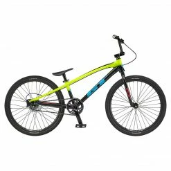 BIKES GT Speed Series Pro Cruiser 24" BMX Race Bike-Nuclear Yellow