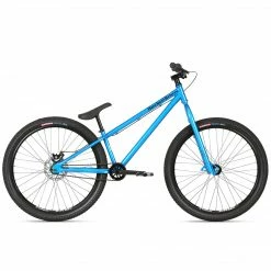 Haro Steel Reserve 1.1 26" BMX Dirt Jump Bike-Bali Blue FREESTYLE BIKES