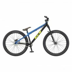 BIKES GT LaBomba Pro 26" BMX Dirt Jump Bike-Medium-Team Blue