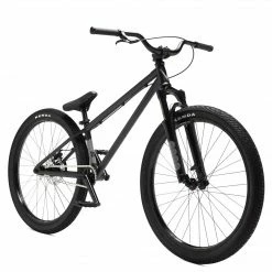 FREESTYLE BIKES Verde Radix DJ 26" BMX Freestyle Bike-Black