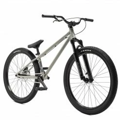 Verde Radix DJ 26" BMX Freestyle Bike-Clay