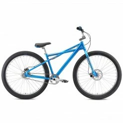 SE Racing Monster Quad 29"+ BMX Freestyle Bike-Blue FREESTYLE BIKES