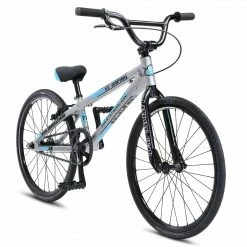 SE Racing Ripper Junior BMX Race Bike-Silver RACE BIKES