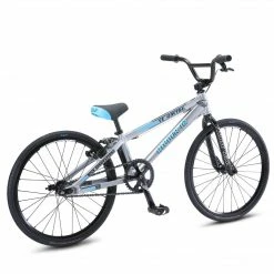 SE Racing Ripper Junior BMX Race Bike-Silver RACE BIKES