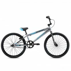 SE Racing Ripper X Expert BMX Race Bike-Silver