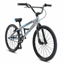 SE Racing Ripper X Expert BMX Race Bike-Silver