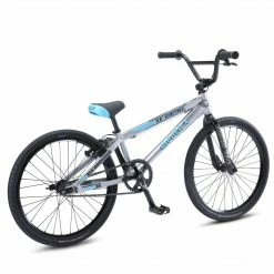 SE Racing Ripper X Expert BMX Race Bike-Silver