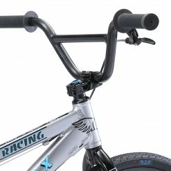 SE Racing Ripper X Expert BMX Race Bike-Silver