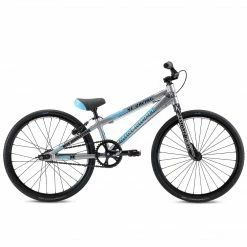SE Racing Mini Ripper BMX Race Bike-Silver