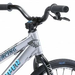 SE Racing Mini Ripper BMX Race Bike-Silver