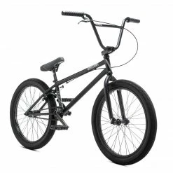 Verde Spectrum XL 22" BMX Freestyle Bike-Black