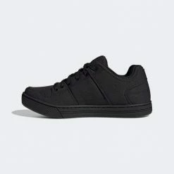 Adidas Five Ten Freerider Canvas Bike Shoes-Core Black/DGH Solid Grey/Grey Five
