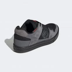 Adidas Five Ten Freerider Flat Pedal Shoes-Grey Five/Core Black/Grey Four