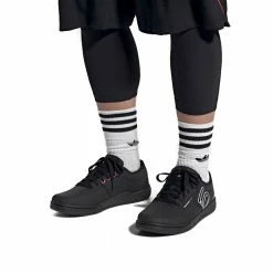 Adidas Five Ten Freerider Pro Flat Pedal Shoes-Core Black/FTWR White/FTWR White