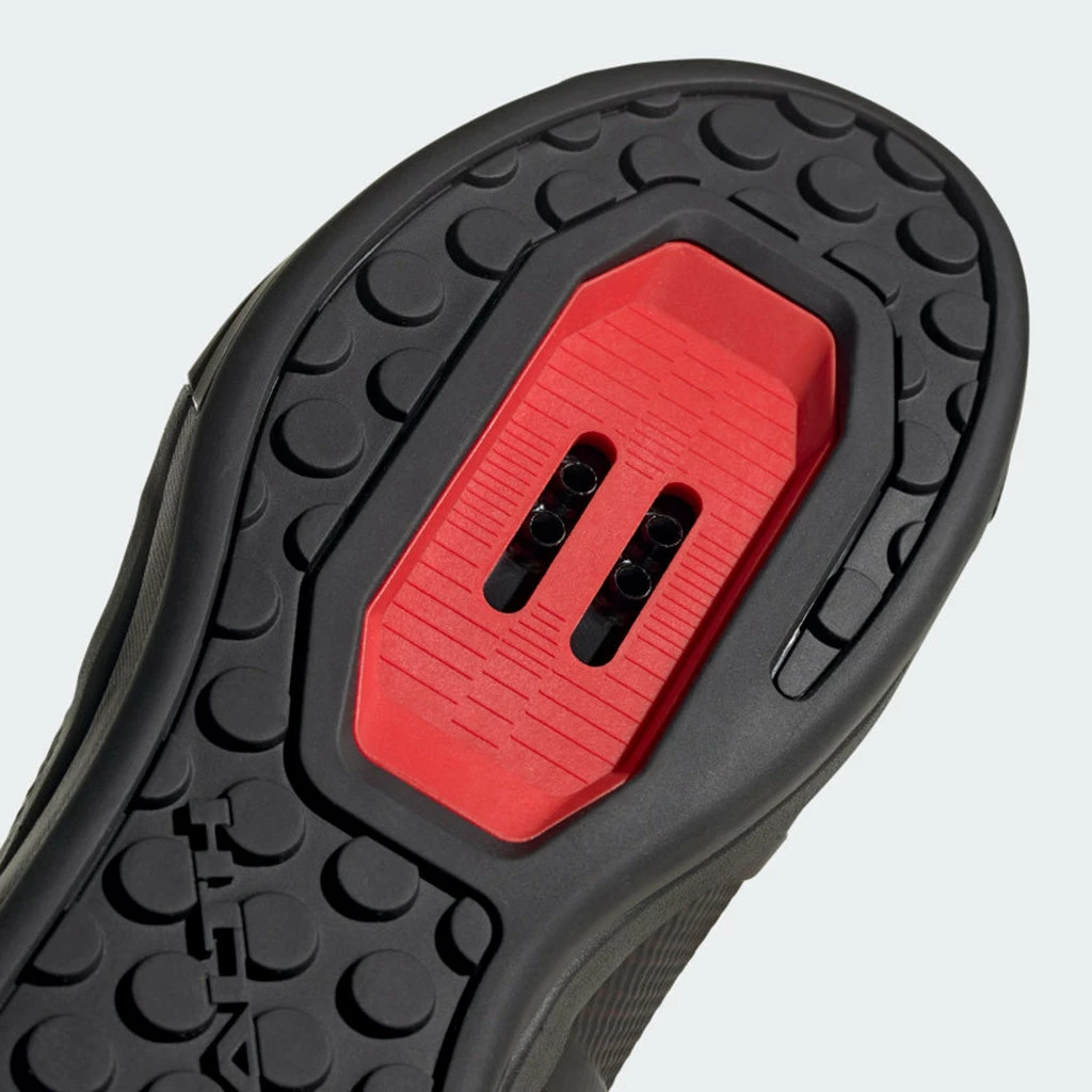 Adidas Five Ten Hellcat Pro Clipless Shoes-Red/Core Black/Core Black 8 Adidas Five Ten Hellcat Pro Clipless Shoes-Red/Core Black/Core Black