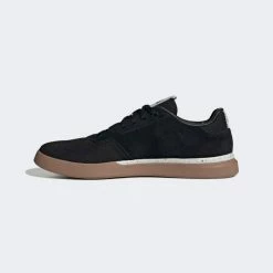 Adidas Five Ten Sleuth Flat Pedal Shoes-Core Black/Core Black/Gum M2