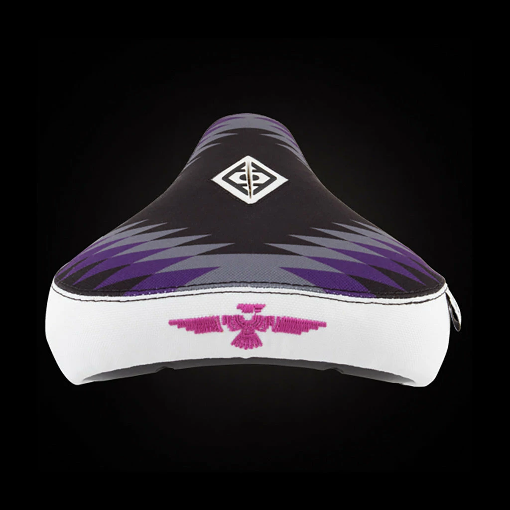 Alienation MX Thunderbird Pivotal Seat COMPONENTS 2 Alienation MX Thunderbird Pivotal Seat COMPONENTS