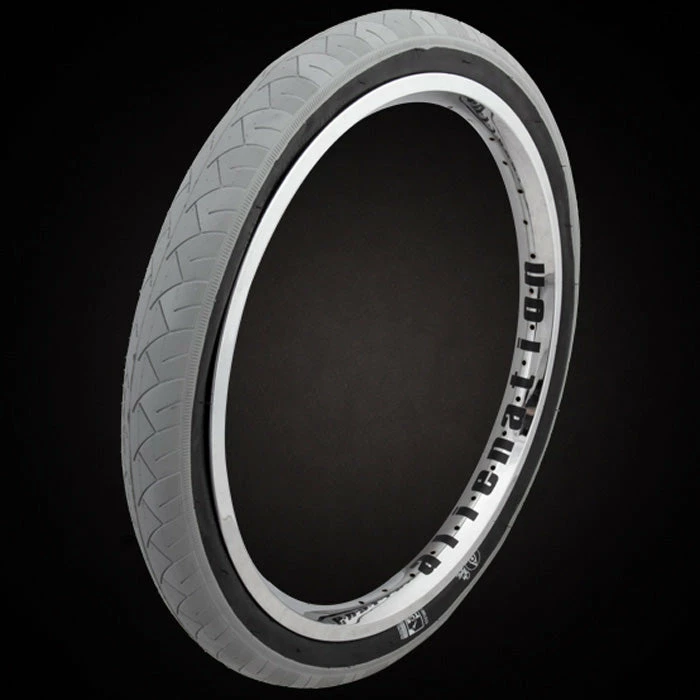 COMPONENTS Alienation TCS 138 Folding Tire 1 COMPONENTS Alienation TCS 138 Folding Tire