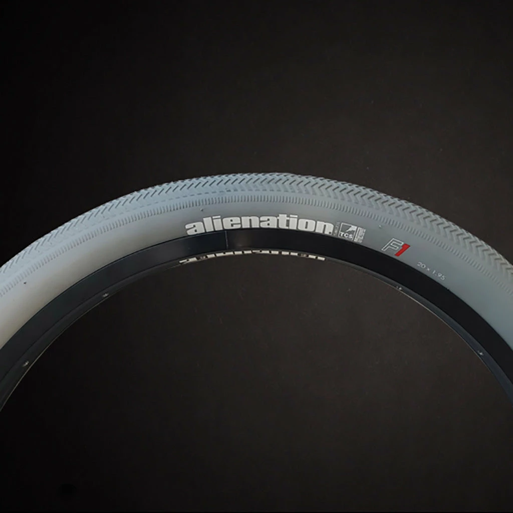 Alienation TCS F1 Folding Tire 4 Alienation TCS F1 Folding Tire