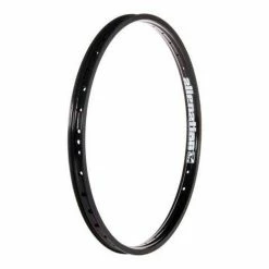 COMPONENTS DUPE-Alienation TCS Malice Rim-20x1.75"-Matte Black-36H