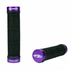 Answer Lock-On Grips-Flangeless