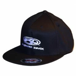 Answer Hat Flex Fit-Black APPAREL