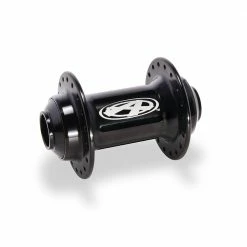 Hubs Answer Holeshot Front Hub - 20mm 36H- Black