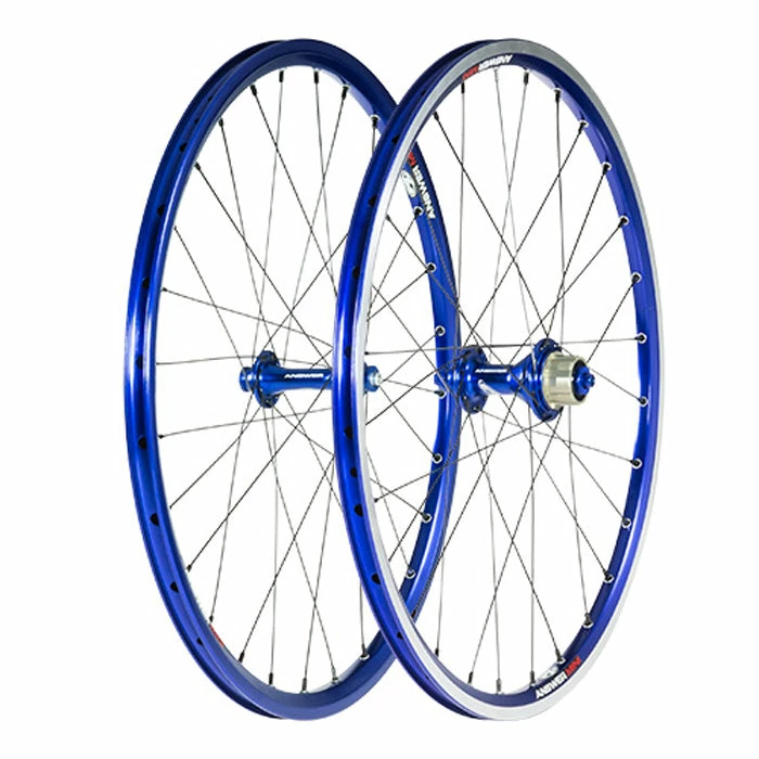 Answer Mini Holeshot Wheelset-28H-20x1 1/8" 3 Answer Mini Holeshot Wheelset-28H-20x1 1/8"