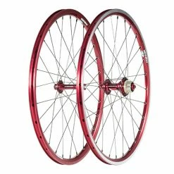 Answer Mini Holeshot Wheelset-28H-20x1 1/8" 7 Answer Mini Holeshot Wheelset-28H-20x1 1/8