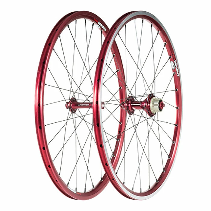 Answer Mini Holeshot Wheelset-28H-20x1 1/8" 4 Answer Mini Holeshot Wheelset-28H-20x1 1/8"