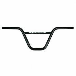 Answer Pro Flat Chromoly Bar-8.5" COMPONENTS