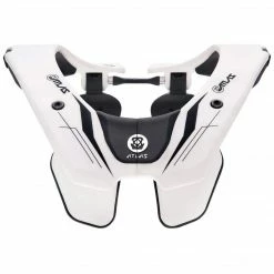 PROTECTIVE GEAR Atlas Air Neck Brace-Ghost
