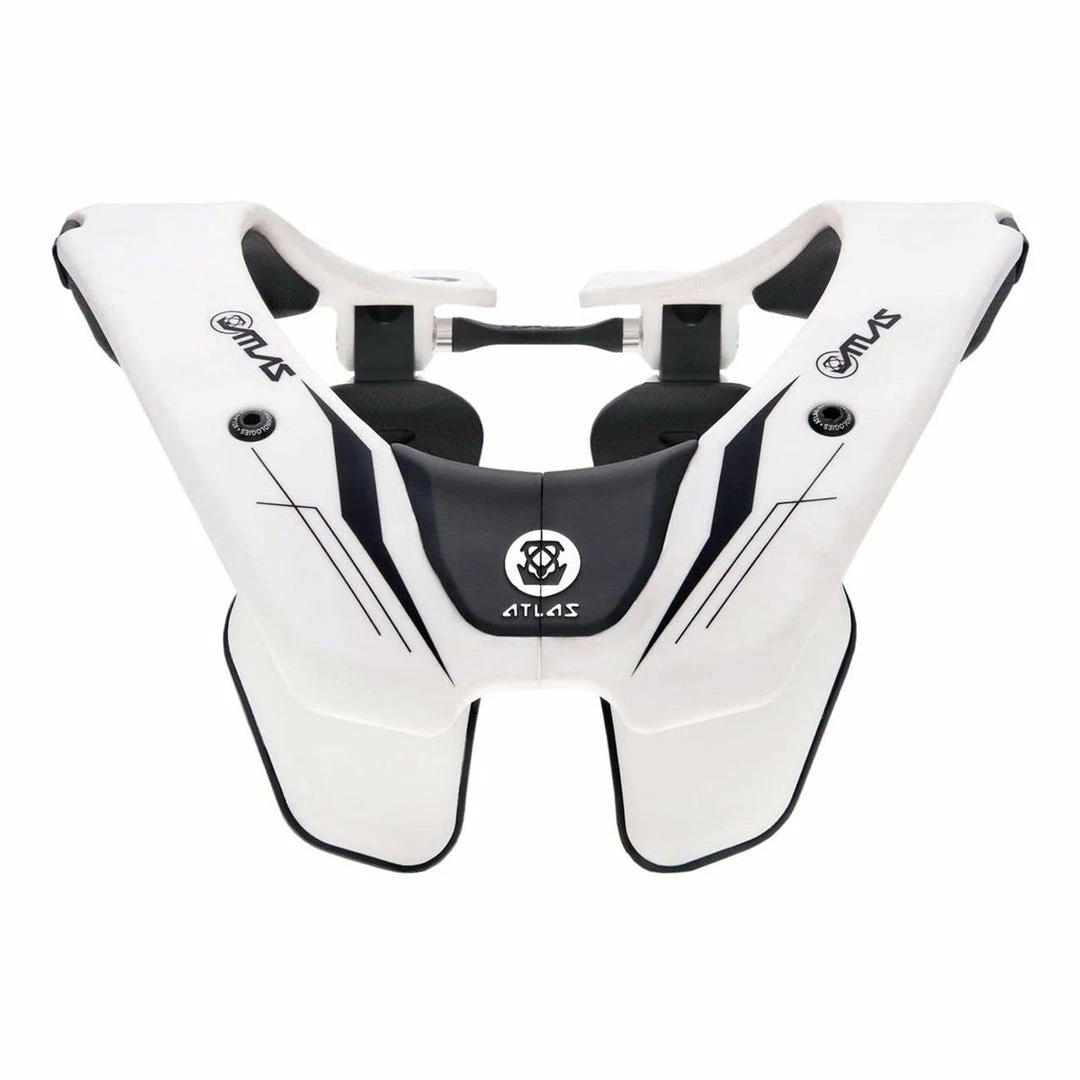 PROTECTIVE GEAR Atlas Prodigy Neck Brace-Ghost 1 PROTECTIVE GEAR Atlas Prodigy Neck Brace-Ghost