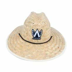 Avian Straw Hat-Tan APPAREL